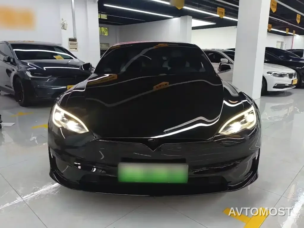 Tesla Model S 2023 Dual Motor All-Wheel Drive Edition — фото 3