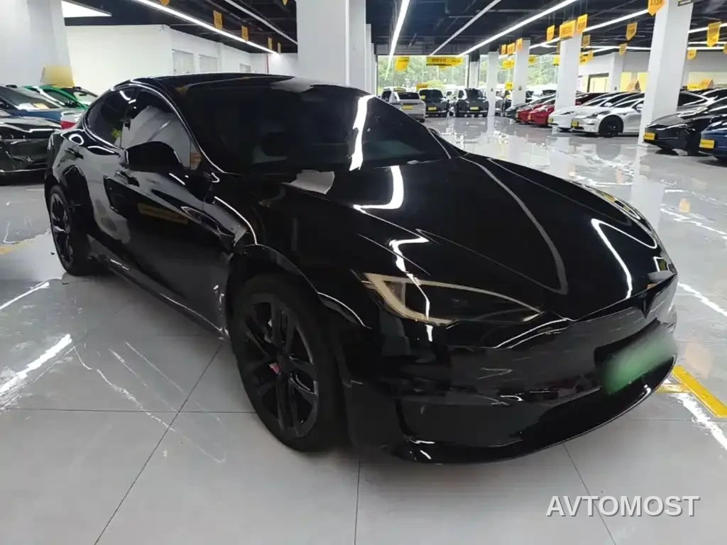 Tesla Model S 2023 Dual Motor All-Wheel Drive Edition — фото 4