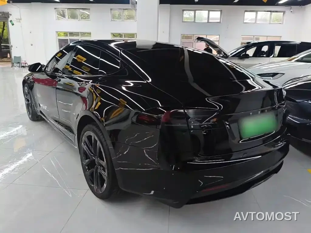 Tesla Model S 2023 Dual Motor All-Wheel Drive Edition — фото 5