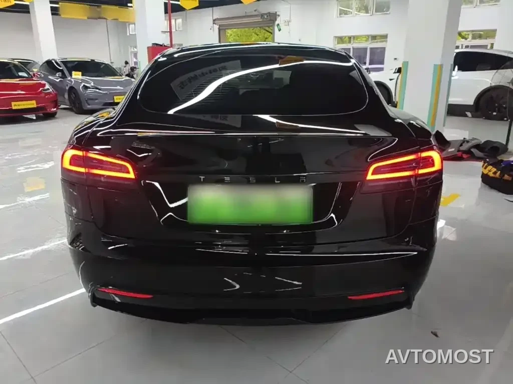 Tesla Model S 2023 Dual Motor All-Wheel Drive Edition — фото 6