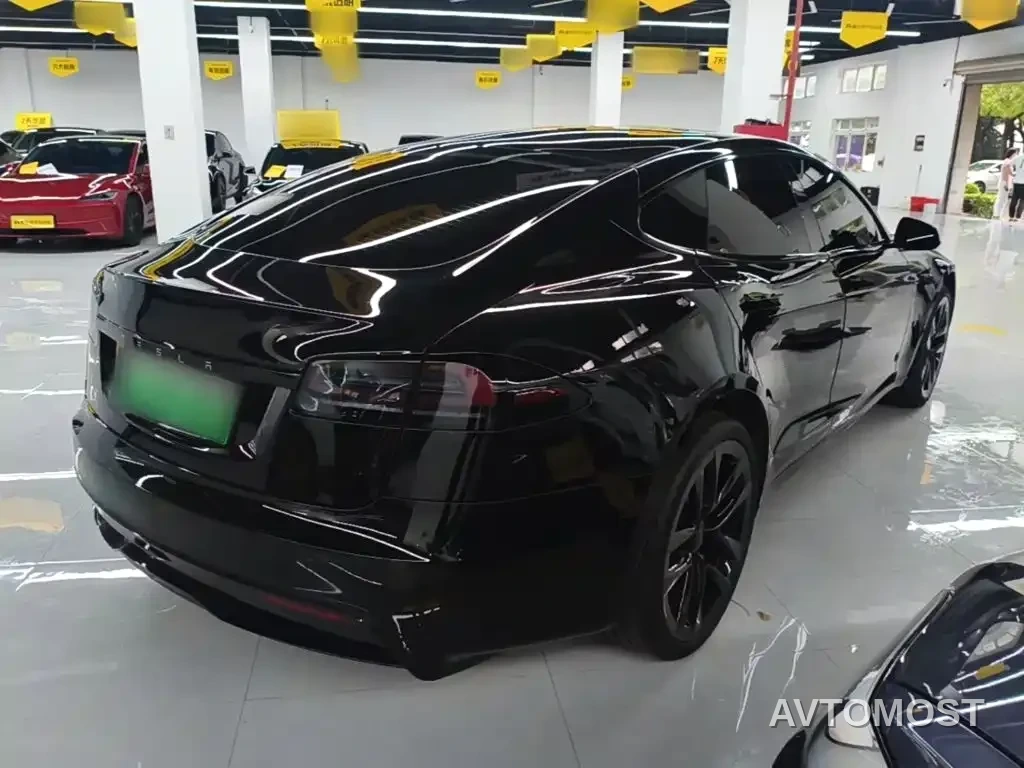 Tesla Model S 2023 Dual Motor All-Wheel Drive Edition — фото 7