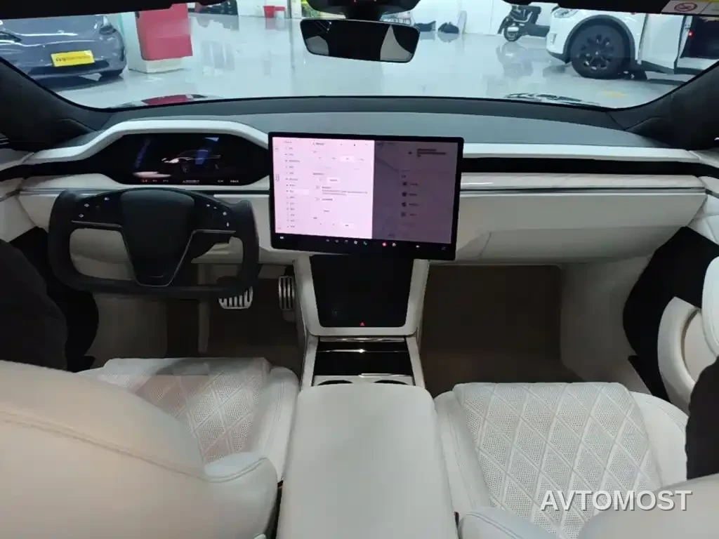 Tesla Model S 2023 Dual Motor All-Wheel Drive Edition — фото 10