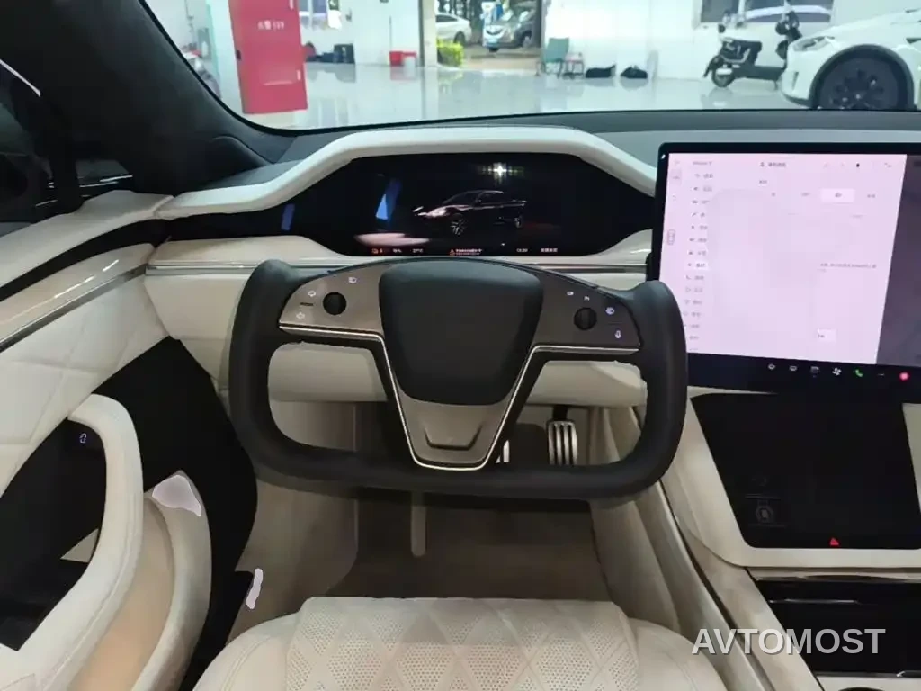Tesla Model S 2023 Dual Motor All-Wheel Drive Edition — фото 11