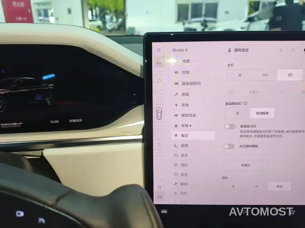 Tesla Model S 2023 Dual Motor All-Wheel Drive Edition — фото 14
