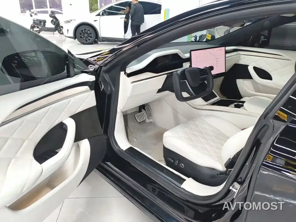Tesla Model S 2023 Dual Motor All-Wheel Drive Edition — фото 16