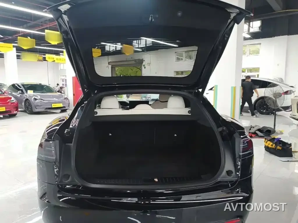 Tesla Model S 2023 Dual Motor All-Wheel Drive Edition — фото 19