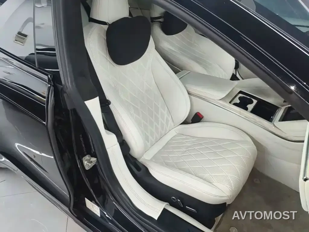 Tesla Model S 2023 Dual Motor All-Wheel Drive Edition — фото 25
