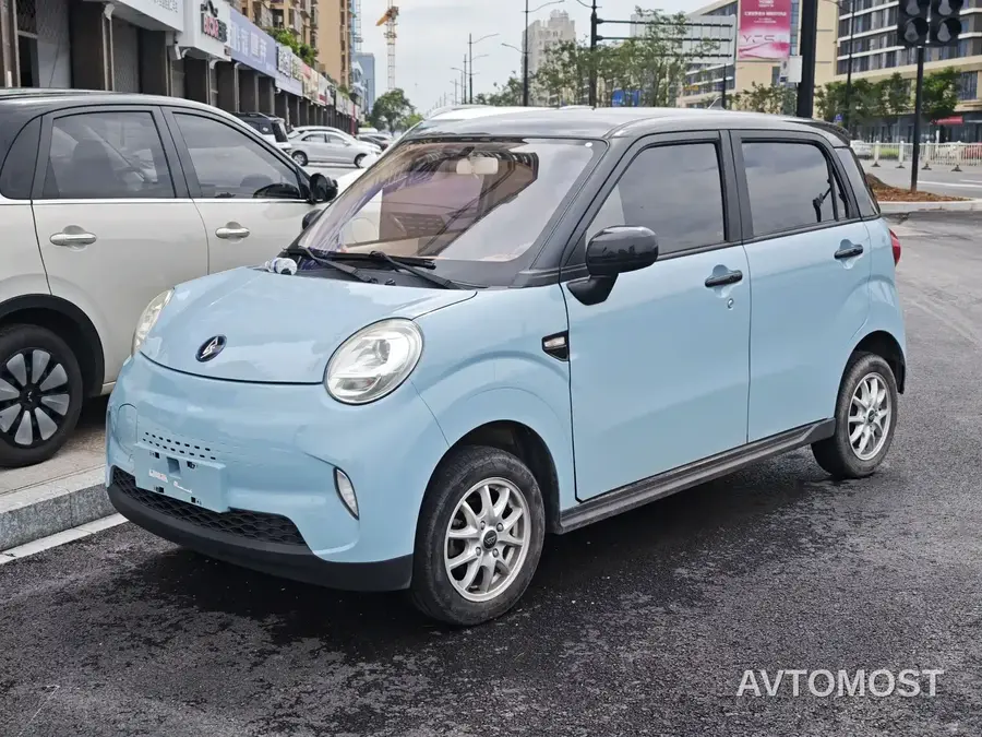 Lingbao Auto Lingbox BOX 2022 Cai Wenji Pro Edition