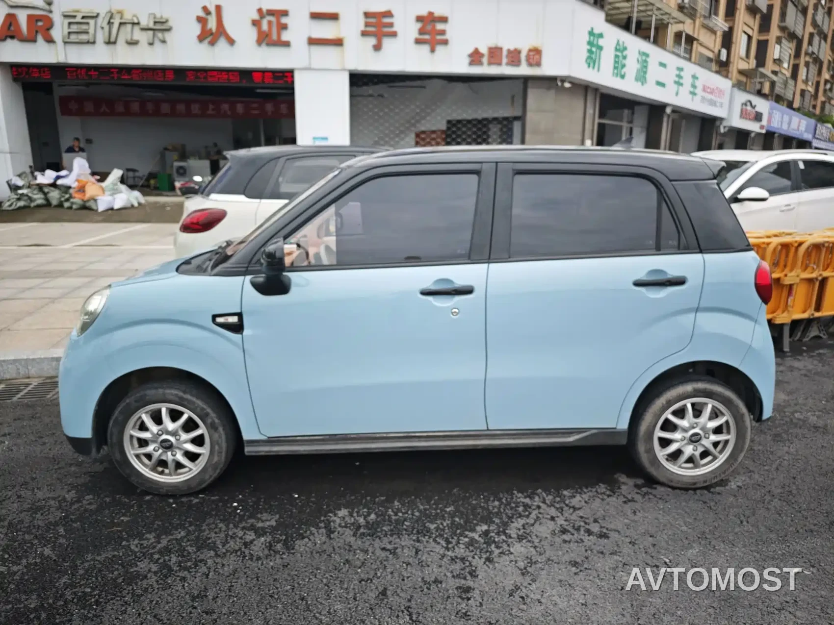 Lingbao Auto Lingbox BOX 2022 Cai Wenji Pro Edition — фото 3