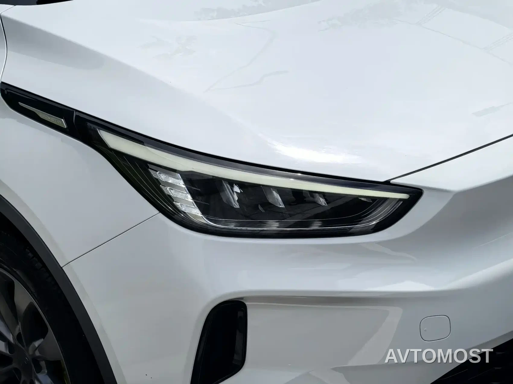 Geely Geometry C 2020 Model Premium Range Edition 550KM C++ — фото 10
