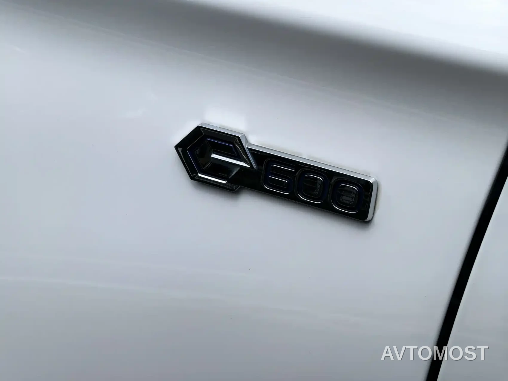 Geely Geometry C 2020 Model Premium Range Edition 550KM C++ — фото 21