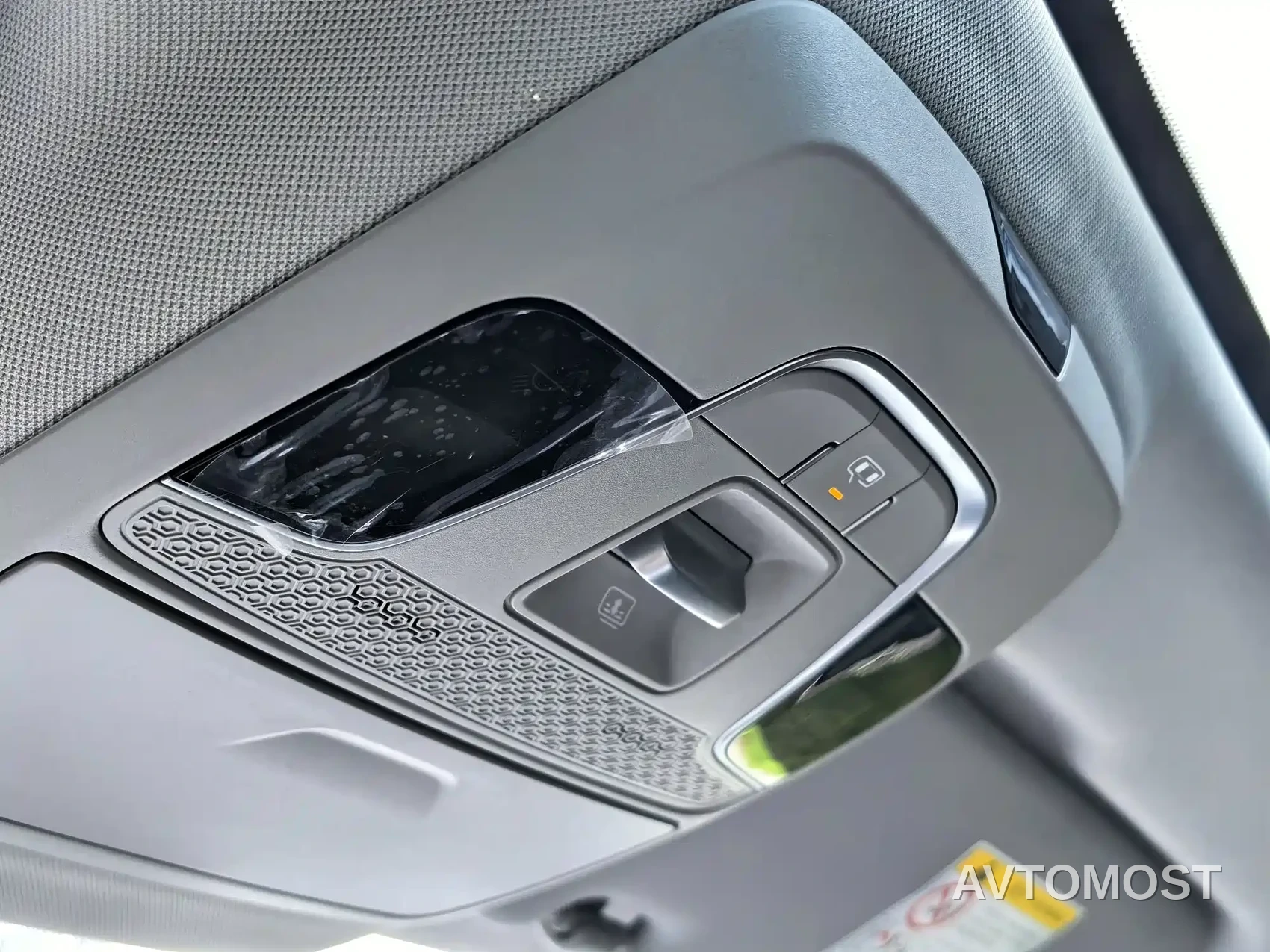 Geely Geometry C 2020 Model Premium Range Edition 550KM C++ — фото 42