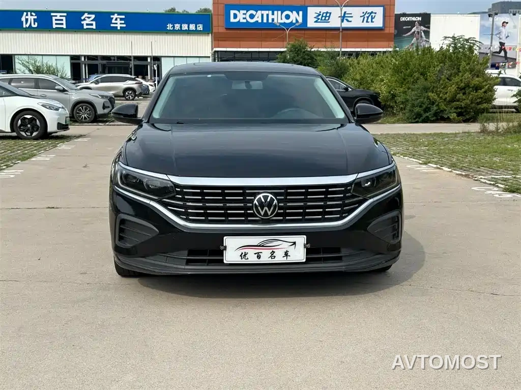 Volkswagen Passat 2022 280TSI Business Edition — фото 16