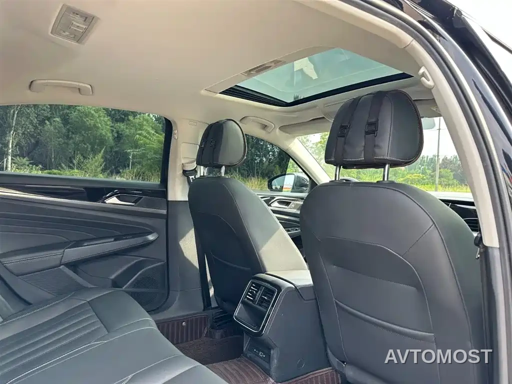 Volkswagen Passat 2022 280TSI Business Edition — фото 20