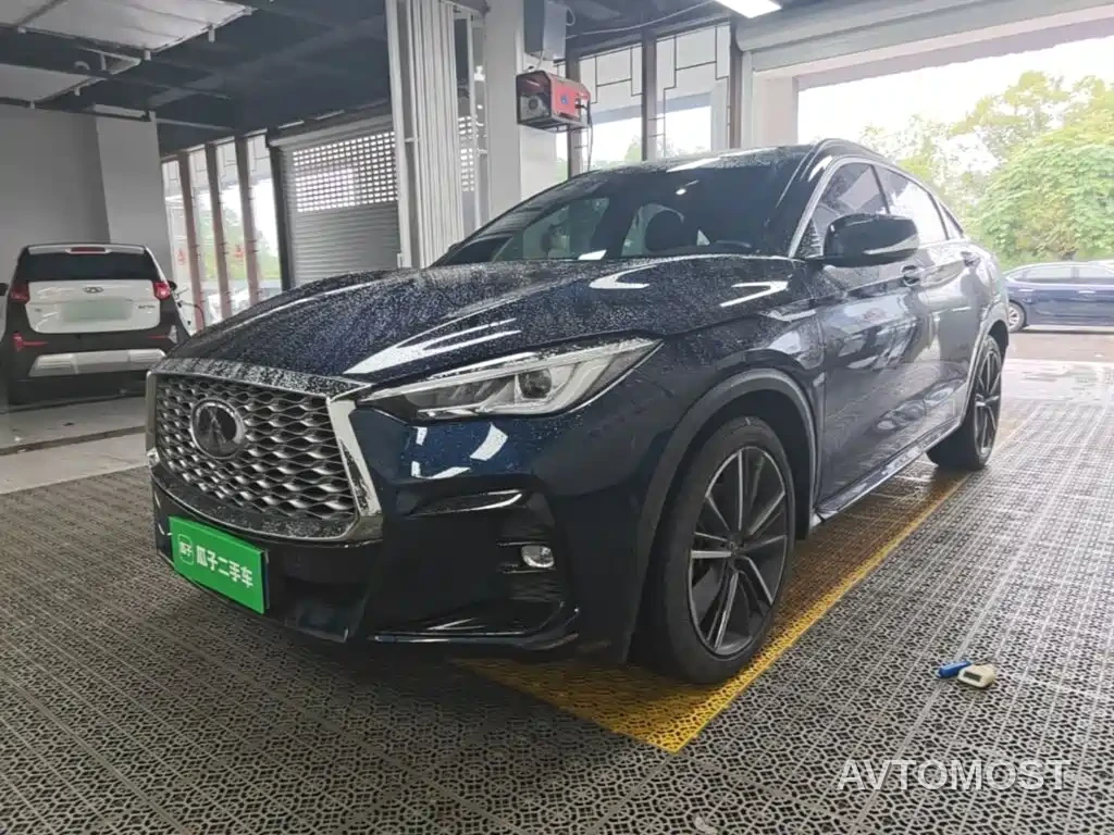 Infiniti QX55 2022 2.0T 4WD Yaoxiang Edition — фото 2