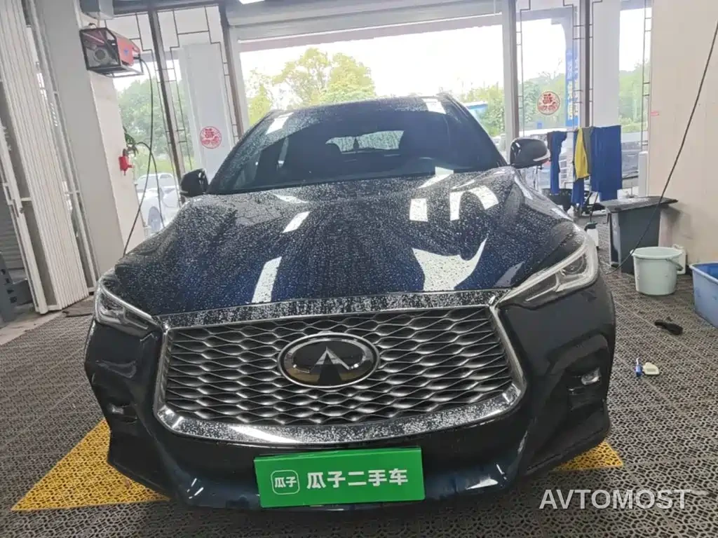 Infiniti QX55 2022 2.0T 4WD Yaoxiang Edition — фото 3