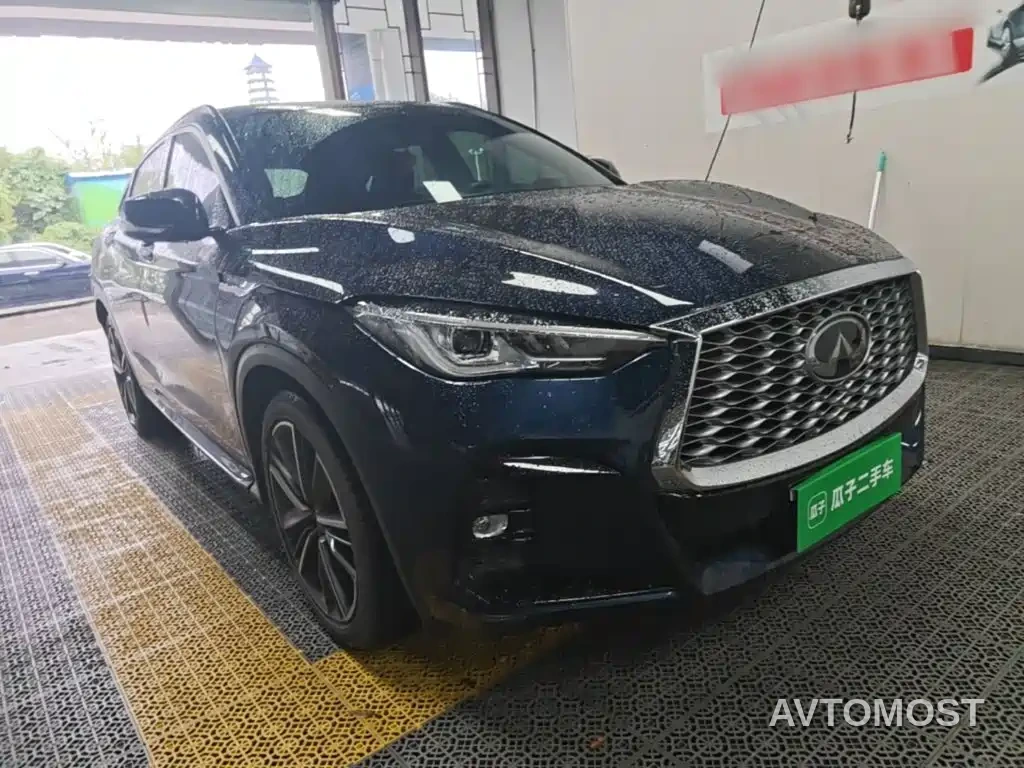 Infiniti QX55 2022 2.0T 4WD Yaoxiang Edition — фото 4