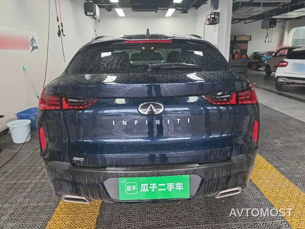 Infiniti QX55 2022 2.0T 4WD Yaoxiang Edition — фото 6