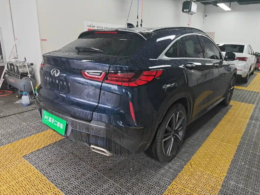 Infiniti QX55 2022 2.0T 4WD Yaoxiang Edition — фото 7