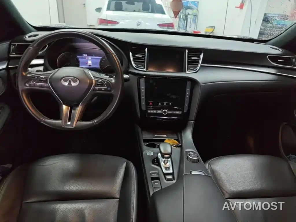 Infiniti QX55 2022 2.0T 4WD Yaoxiang Edition — фото 10