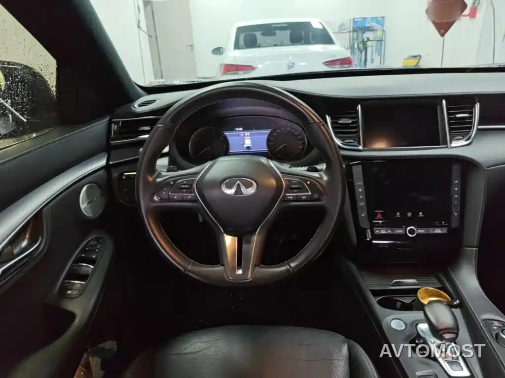 Infiniti QX55 2022 2.0T 4WD Yaoxiang Edition — фото 11