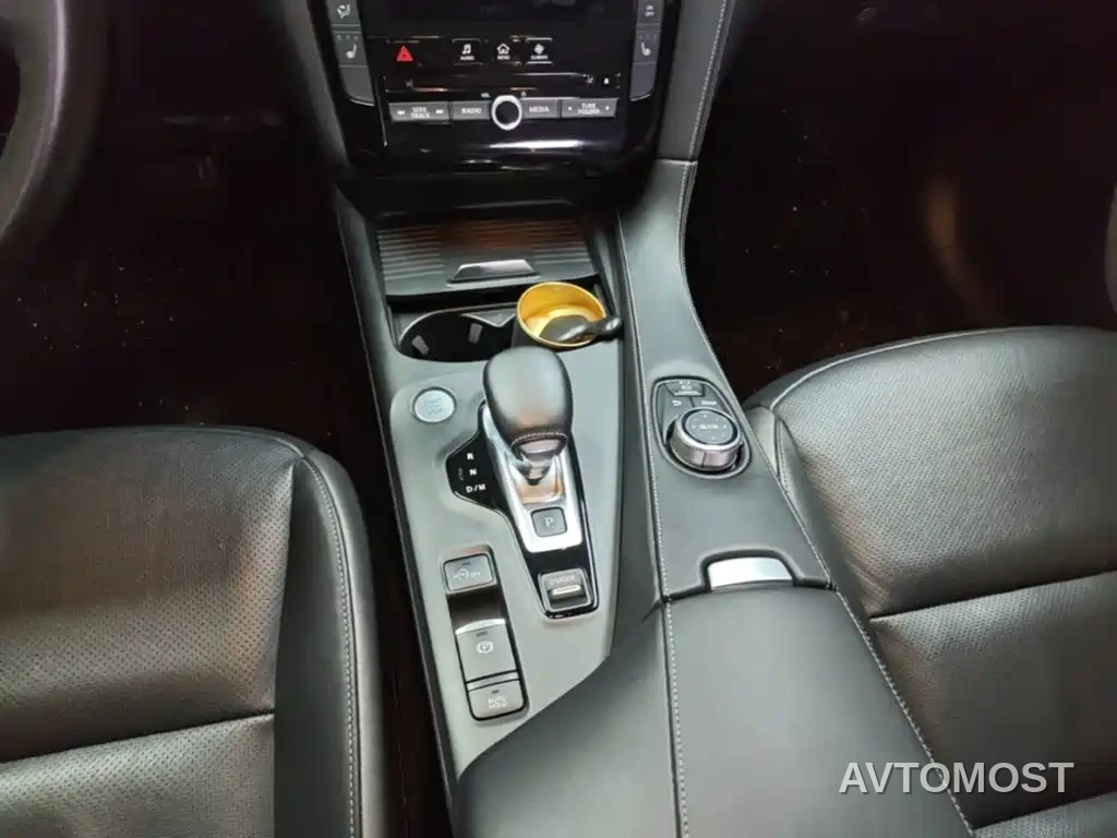 Infiniti QX55 2022 2.0T 4WD Yaoxiang Edition — фото 14