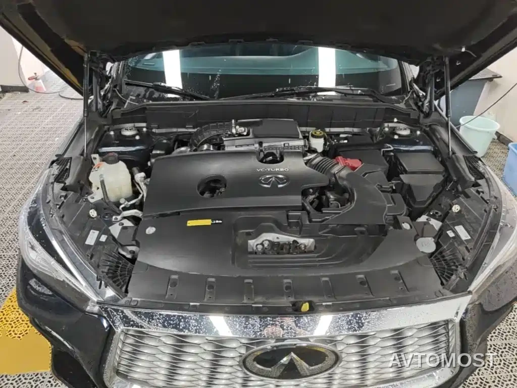 Infiniti QX55 2022 2.0T 4WD Yaoxiang Edition — фото 20