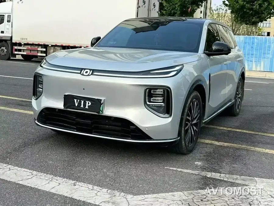 Changan Qiyuan Q07 2025 215 Flagship