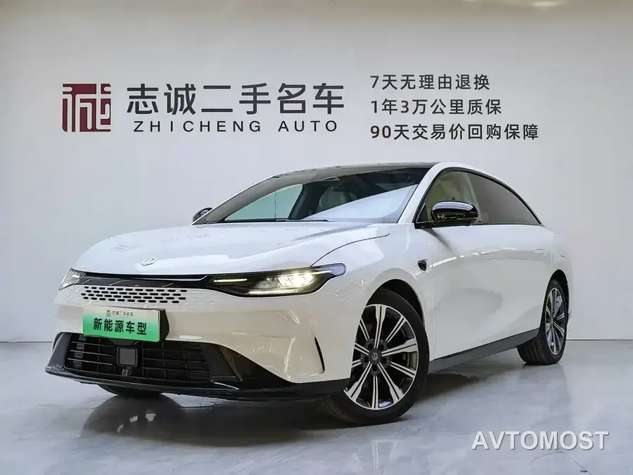 Leapmotor C01 2023 Model Range Extender 216 Comfort Edition