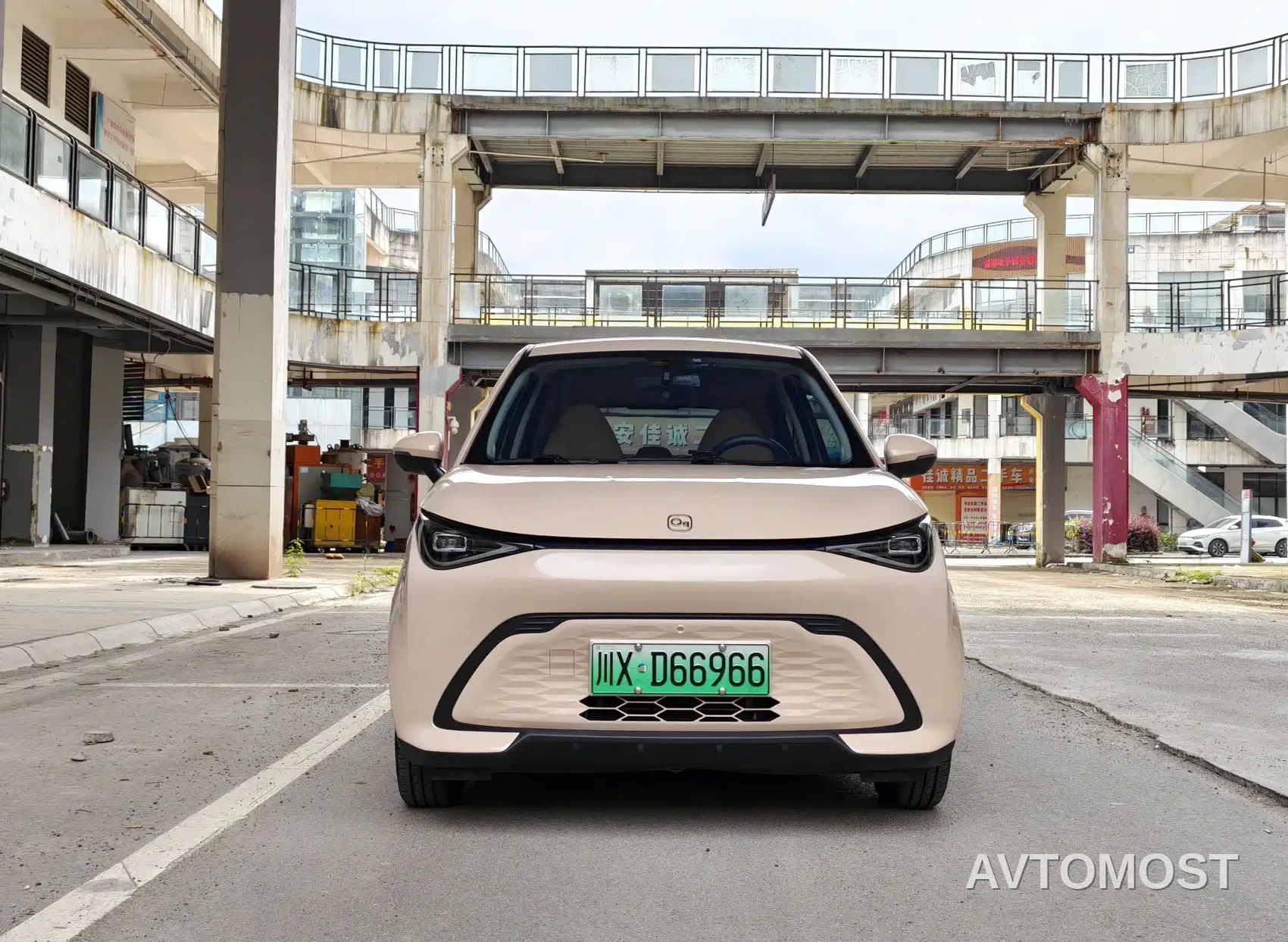 QQ New Energy Duomi 2025 305km Comfort Edition — фото 2