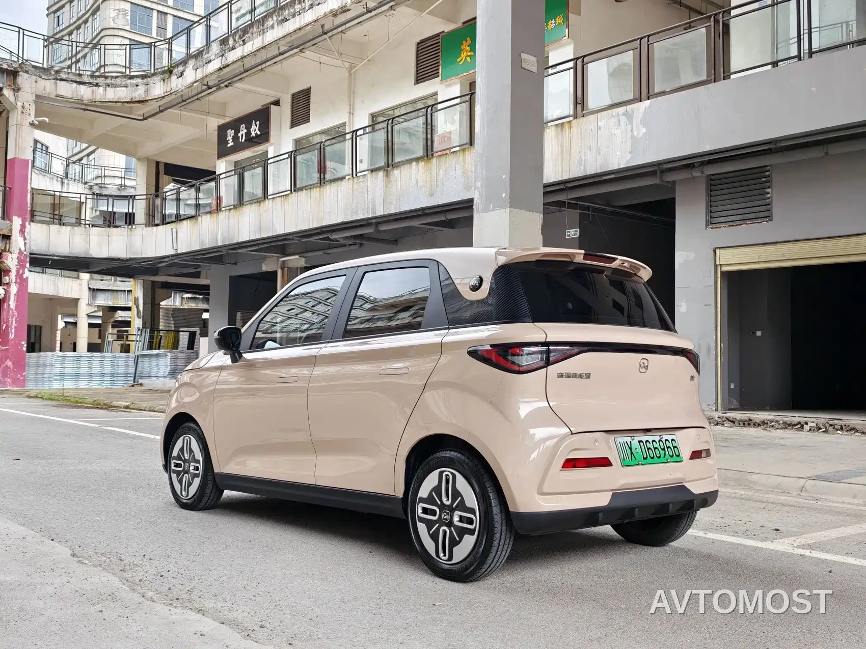 QQ New Energy Duomi 2025 305km Comfort Edition — фото 3
