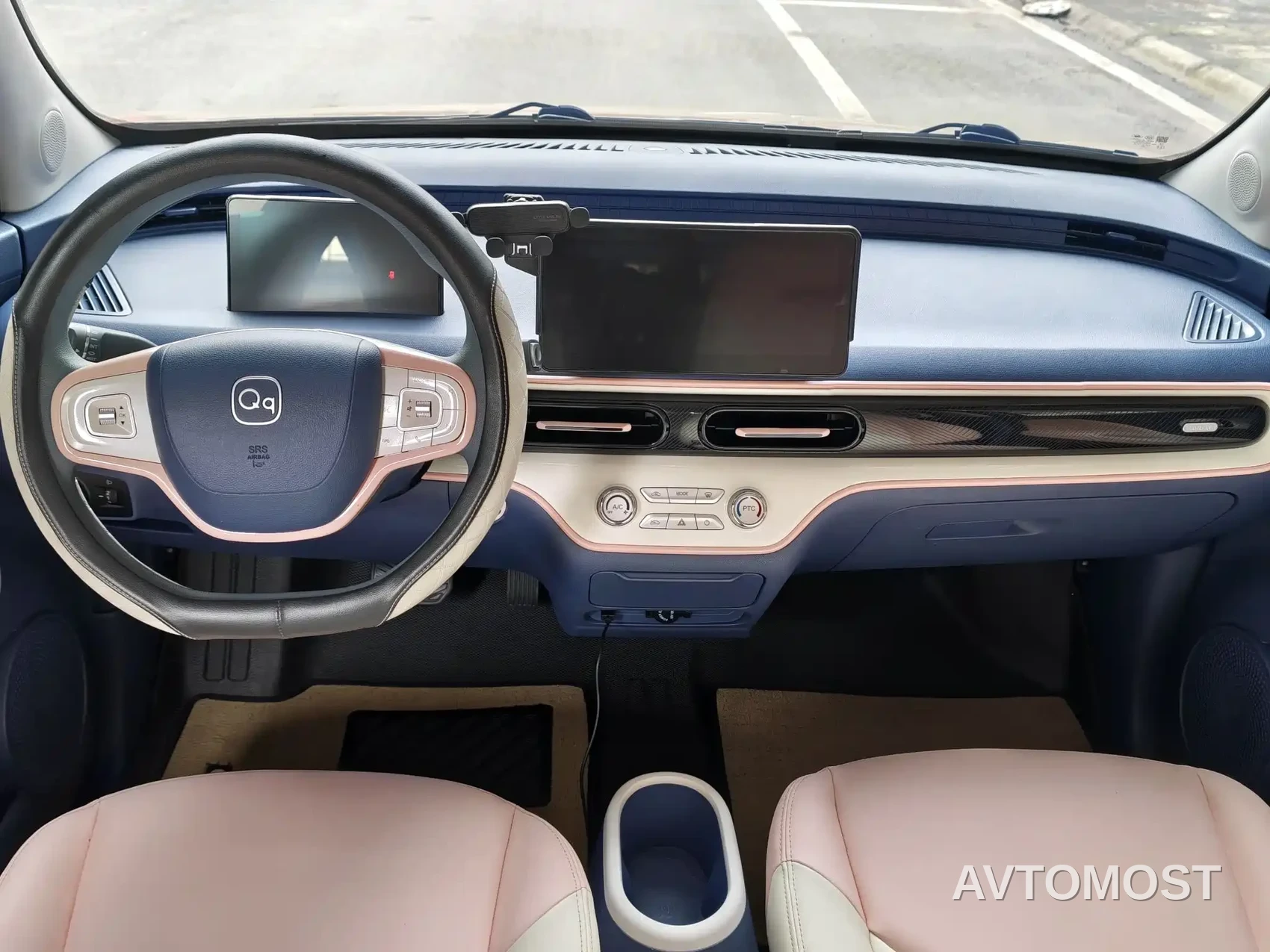 QQ New Energy Duomi 2025 305km Comfort Edition — фото 4
