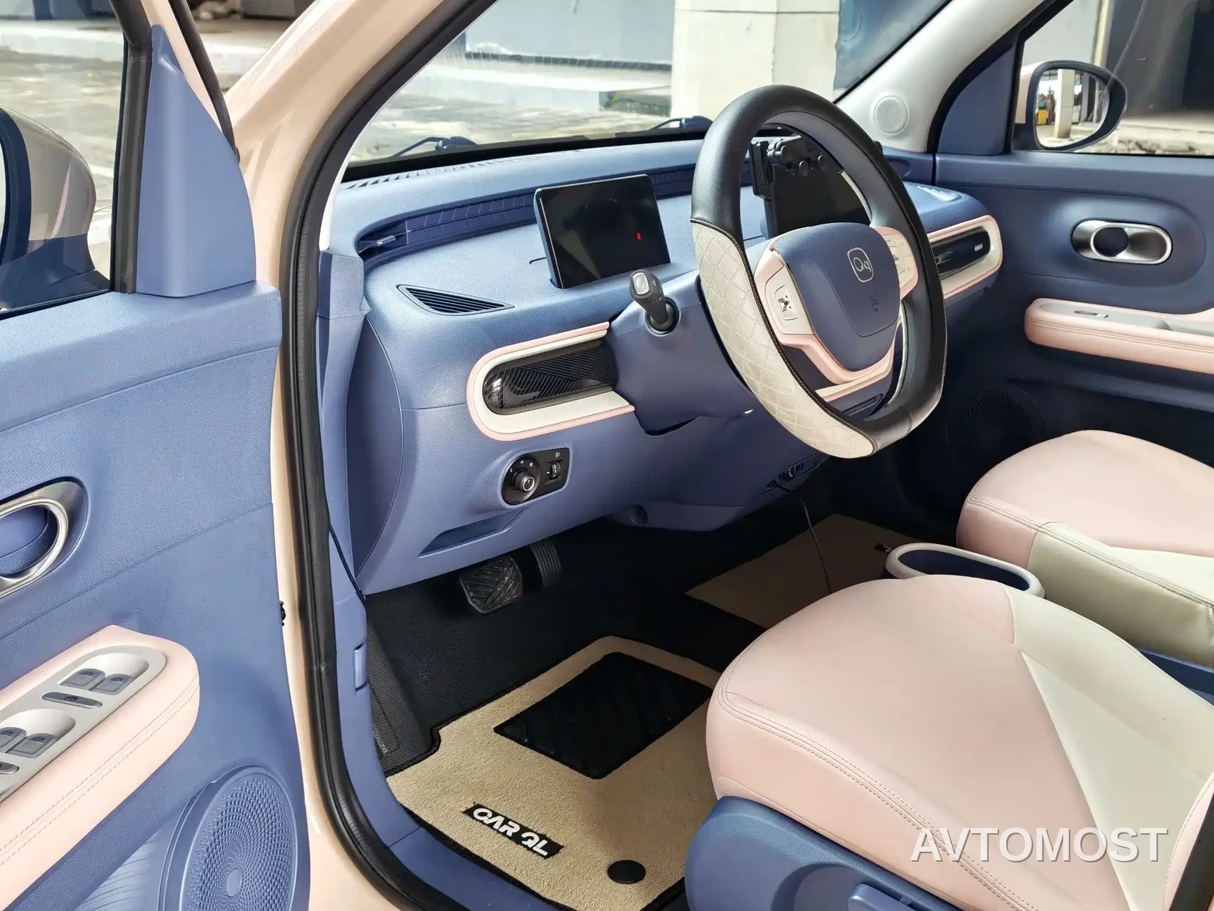 QQ New Energy Duomi 2025 305km Comfort Edition — фото 5