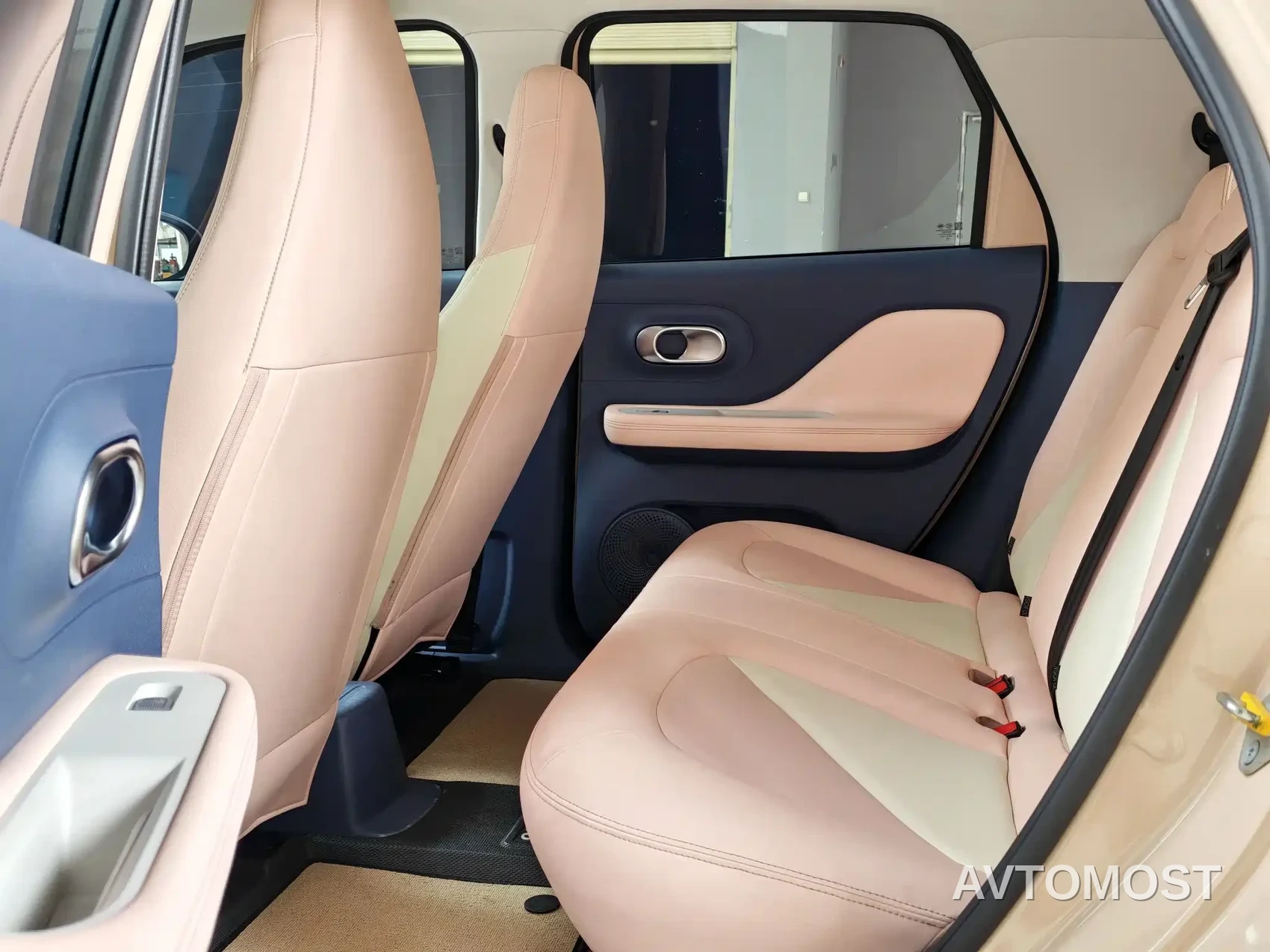 QQ New Energy Duomi 2025 305km Comfort Edition — фото 6
