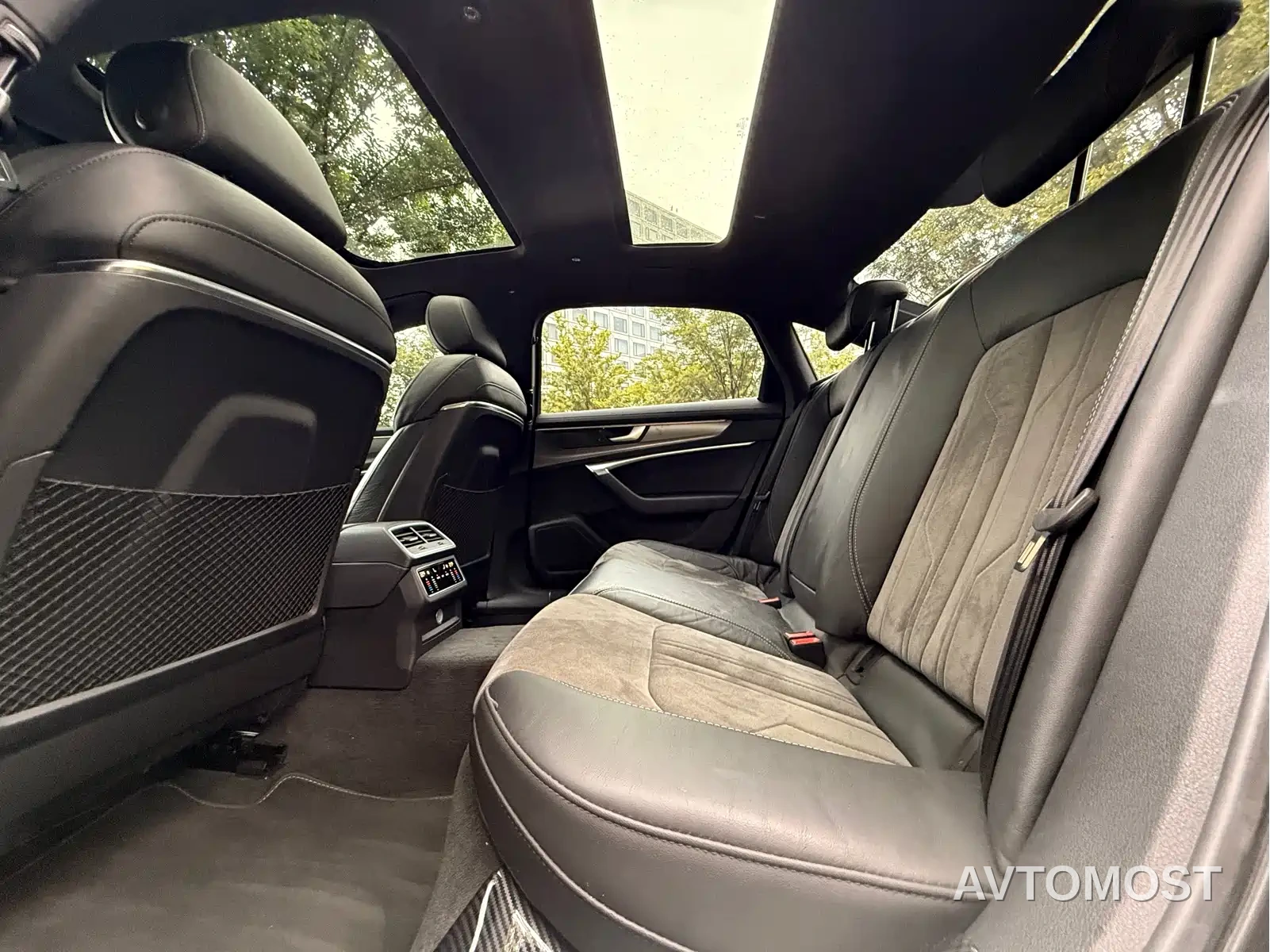 Audi A6L New Energy 2020 55 TFSI e quattro — фото 7