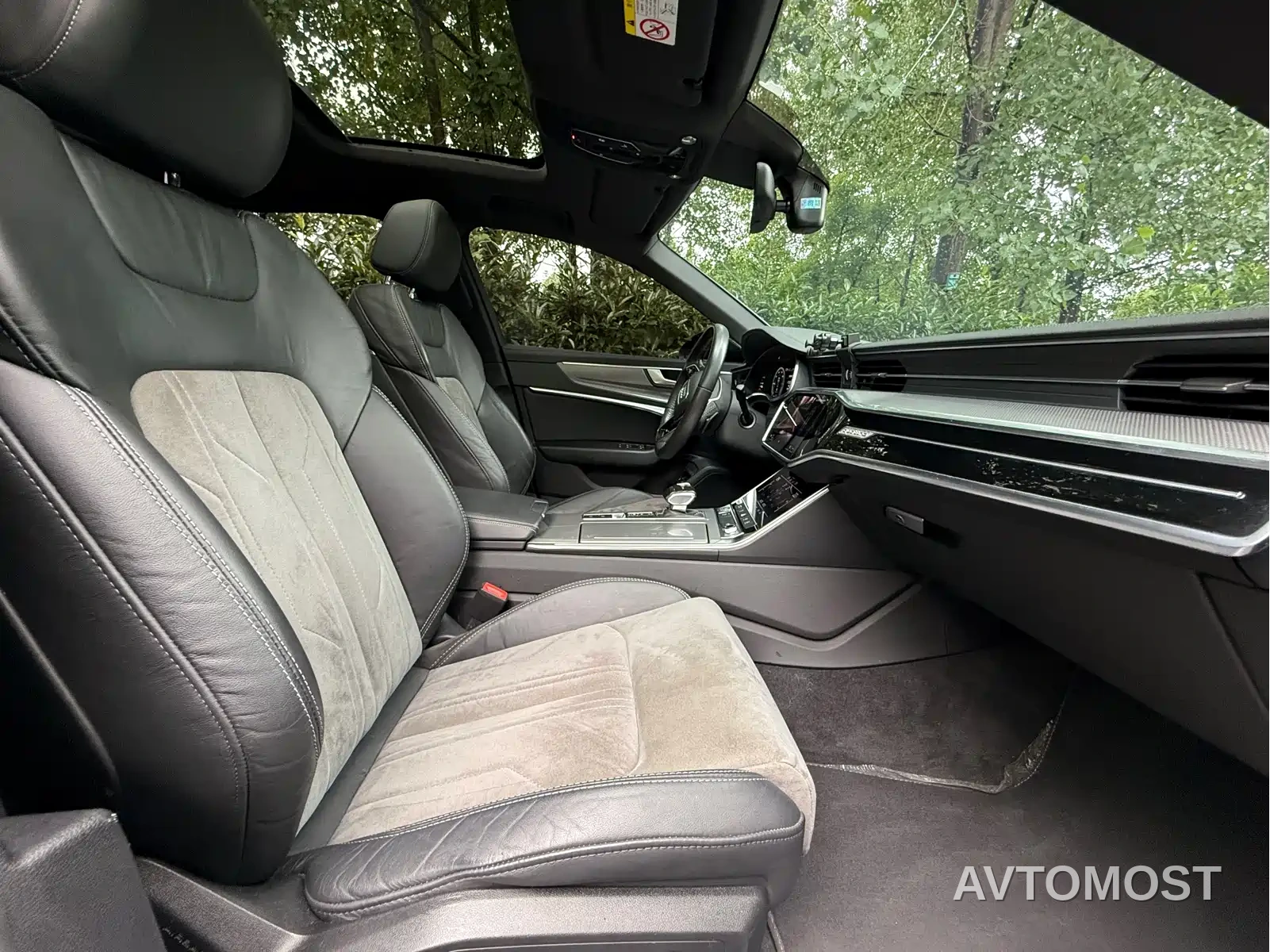 Audi A6L New Energy 2020 55 TFSI e quattro — фото 9