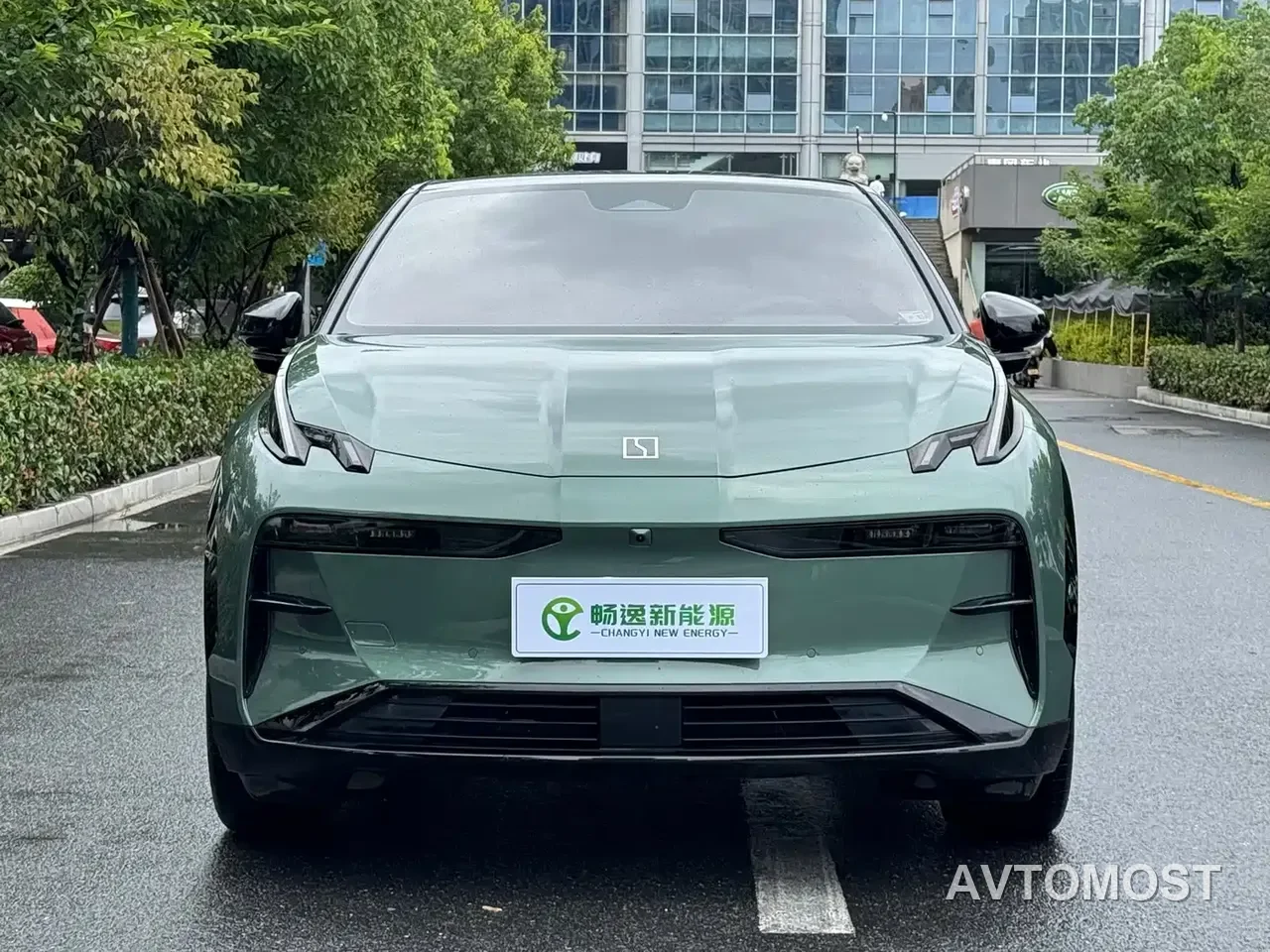 Zeekr X 2023 RWD YOU Edition 4-seater — фото 2