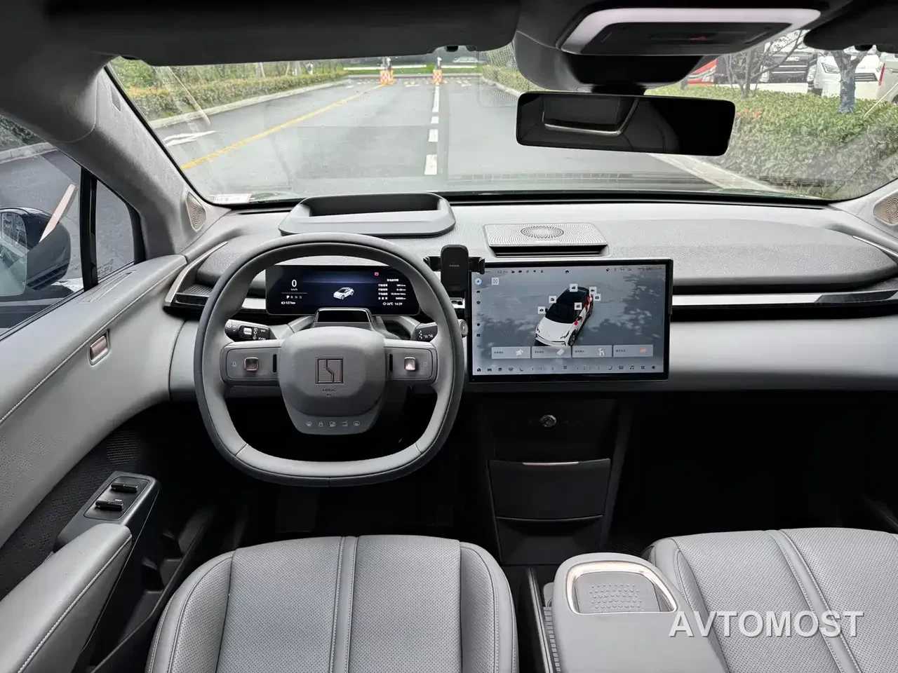 Zeekr X 2023 RWD YOU Edition 4-seater — фото 15