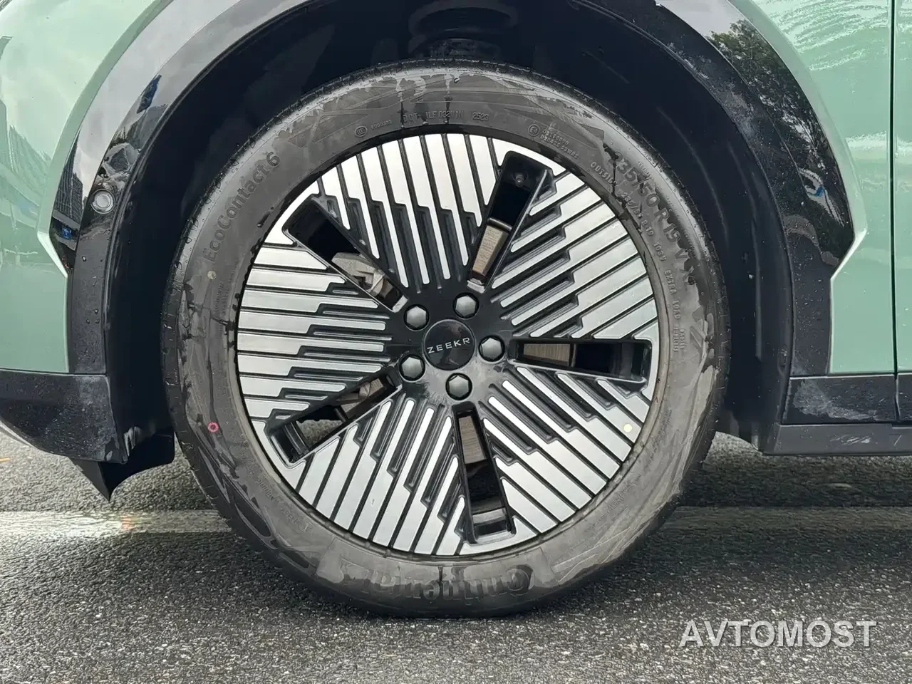 Zeekr X 2023 RWD YOU Edition 4-seater — фото 19