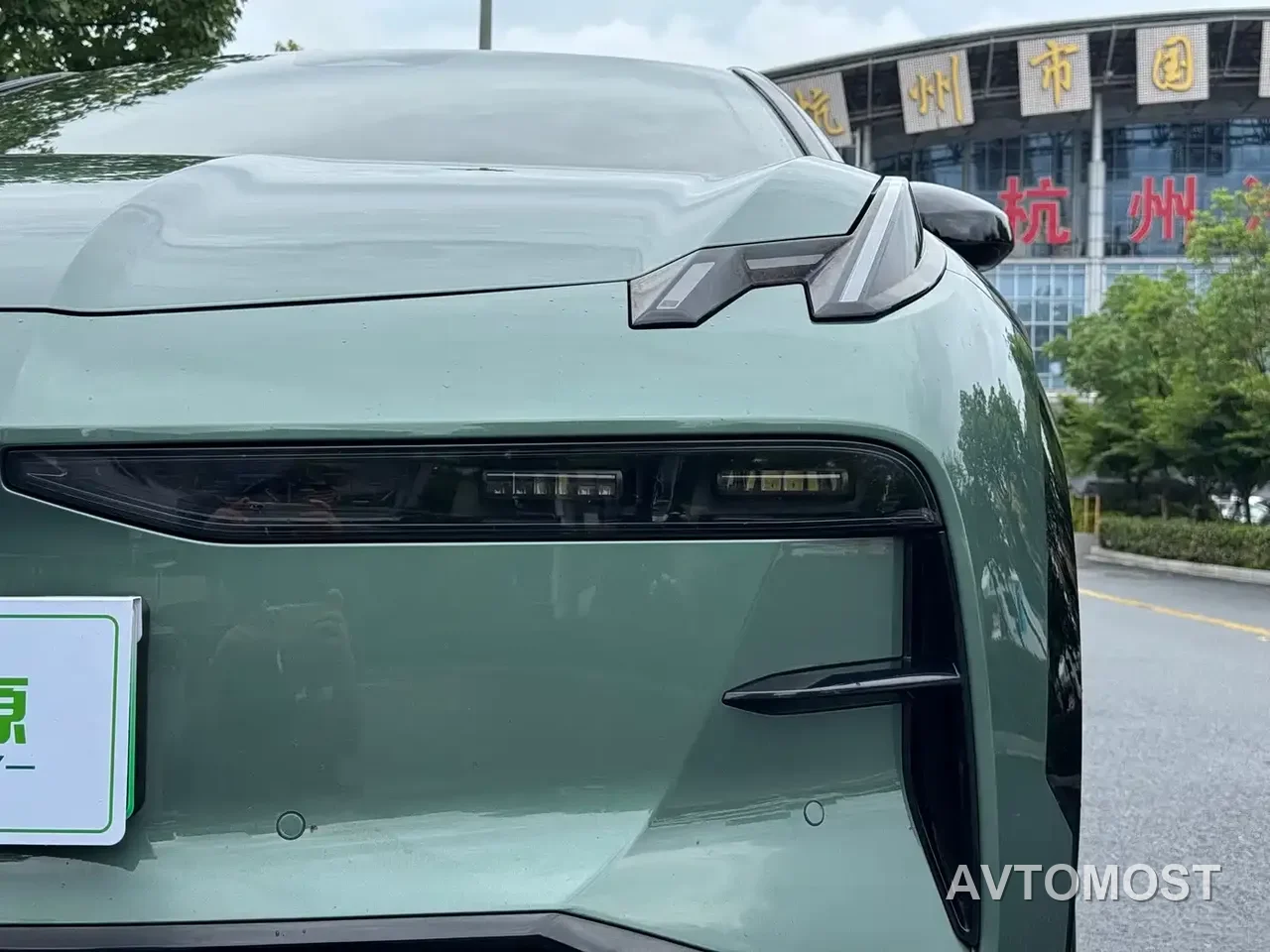 Zeekr X 2023 RWD YOU Edition 4-seater — фото 20