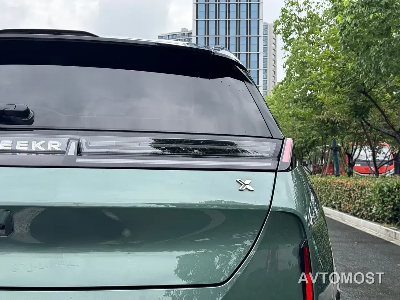 Zeekr X 2023 RWD YOU Edition 4-seater — фото 21