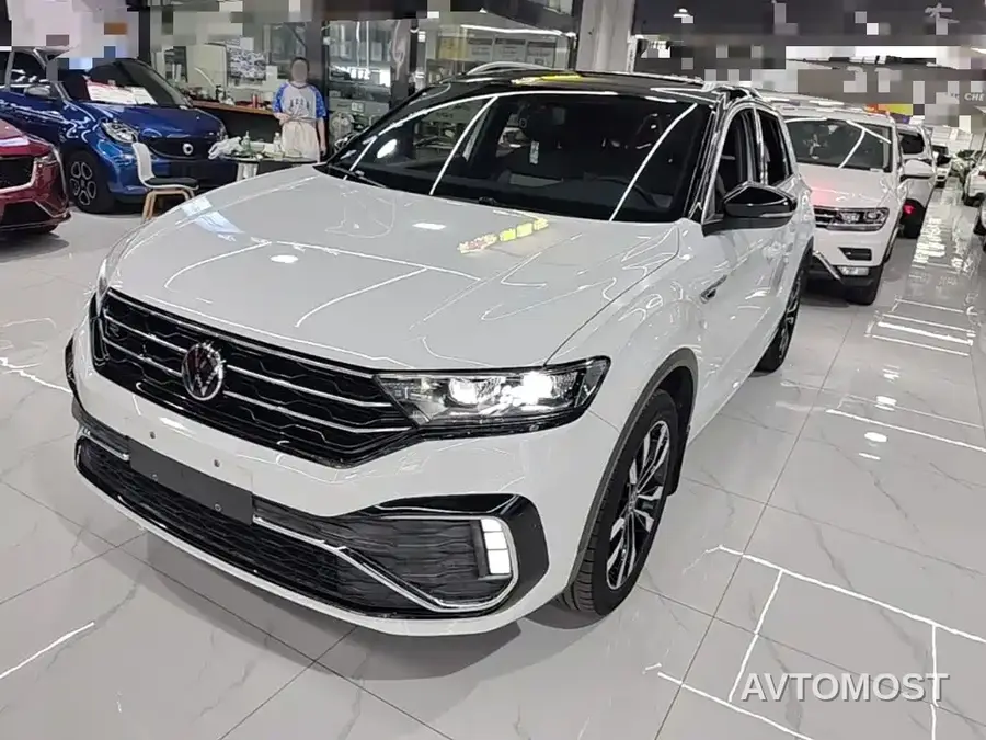 Volkswagen T-ROC 2021 280TSI DSG 2WD R-Line Pro Connected