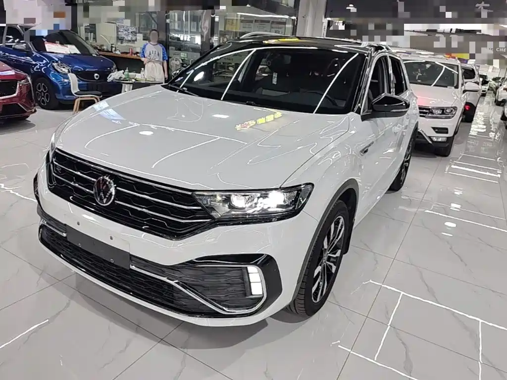 Volkswagen T-ROC 2021 280TSI DSG 2WD R-Line Pro Connected