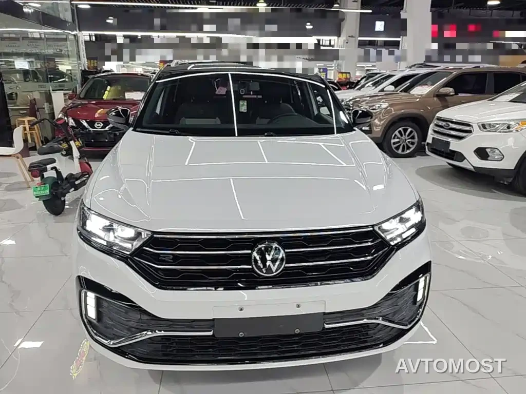Volkswagen T-ROC 2021 280TSI DSG 2WD R-Line Pro Connected — фото 3