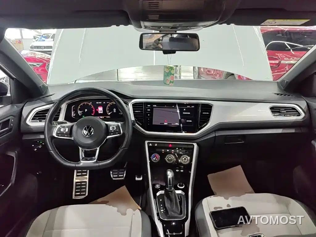 Volkswagen T-ROC 2021 280TSI DSG 2WD R-Line Pro Connected — фото 10