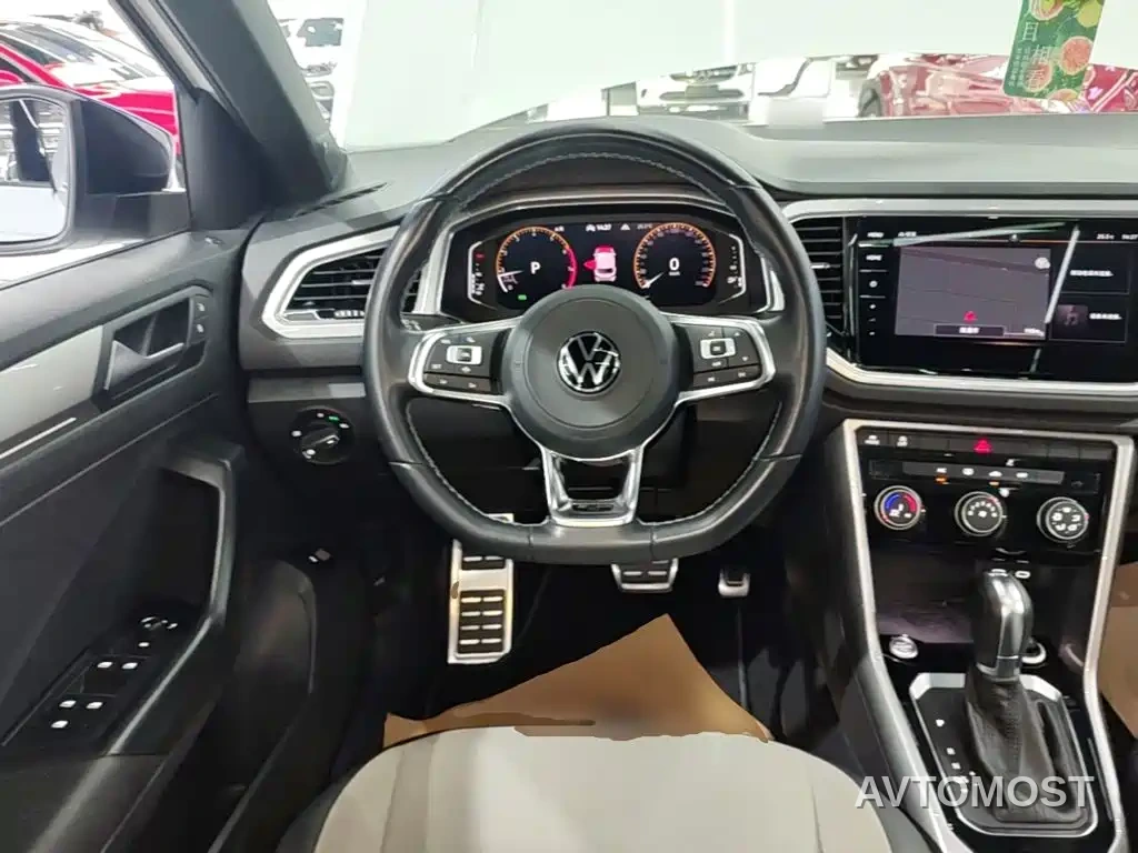 Volkswagen T-ROC 2021 280TSI DSG 2WD R-Line Pro Connected — фото 11