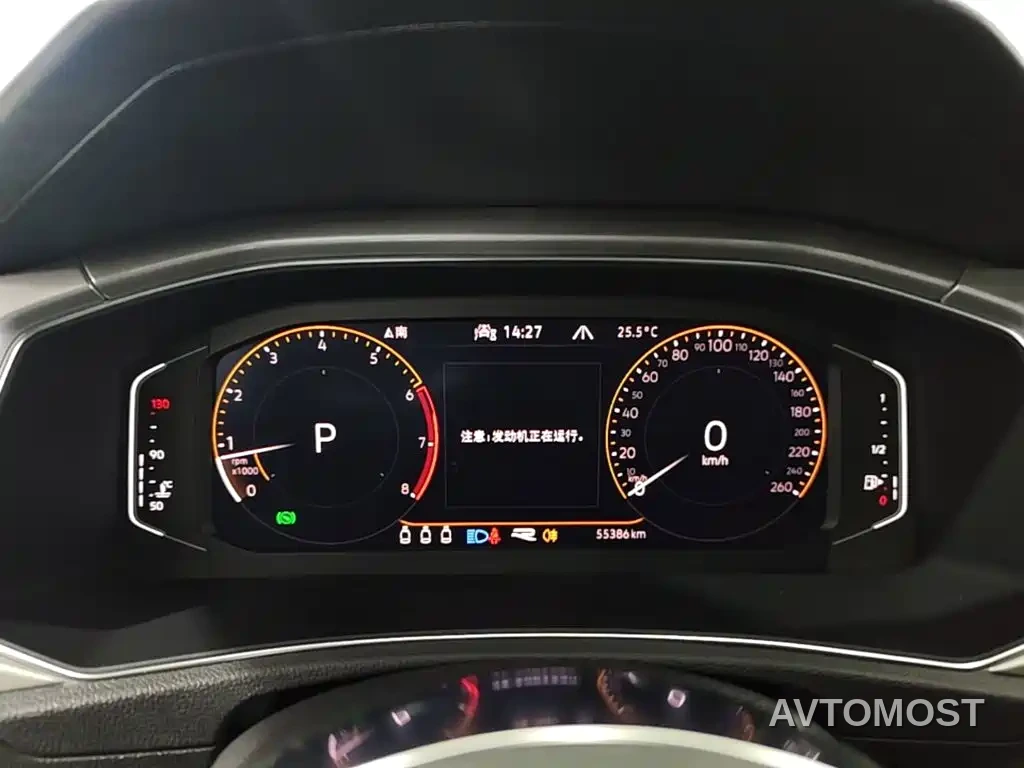 Volkswagen T-ROC 2021 280TSI DSG 2WD R-Line Pro Connected — фото 12