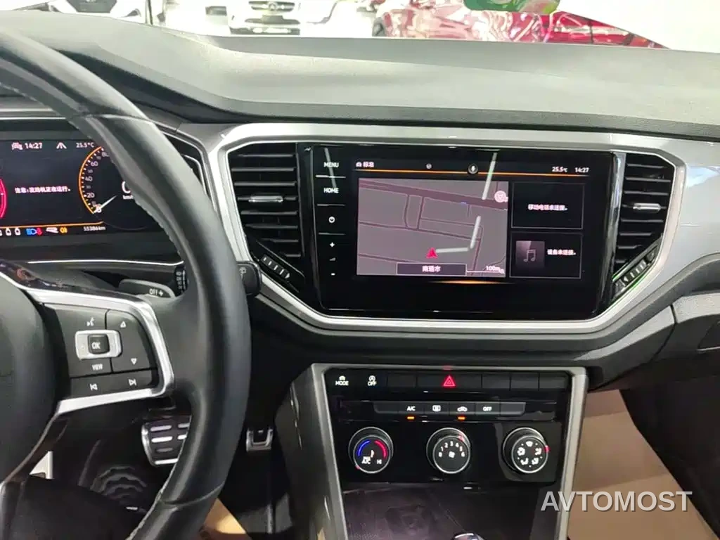 Volkswagen T-ROC 2021 280TSI DSG 2WD R-Line Pro Connected — фото 13