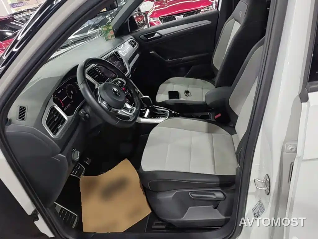 Volkswagen T-ROC 2021 280TSI DSG 2WD R-Line Pro Connected — фото 15
