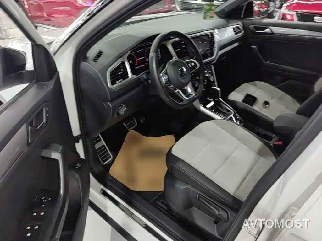 Volkswagen T-ROC 2021 280TSI DSG 2WD R-Line Pro Connected — фото 16